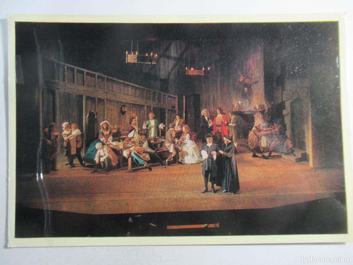 Postales: Oliver Goldsmith - She Stoops to Conquer - S/C - Foto 1