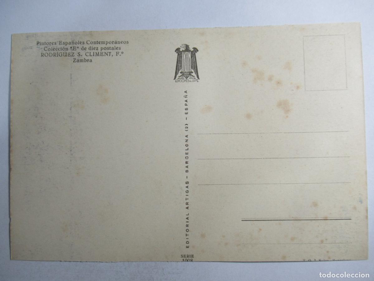 Postales: Rodr&iacute;guez S. Climent - Zambra - S/C - Foto 2