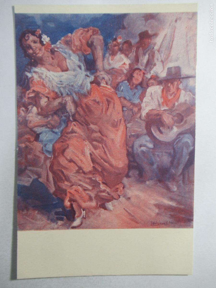 Postales: Rodr&iacute;guez S. Climent - Zambra - S/C