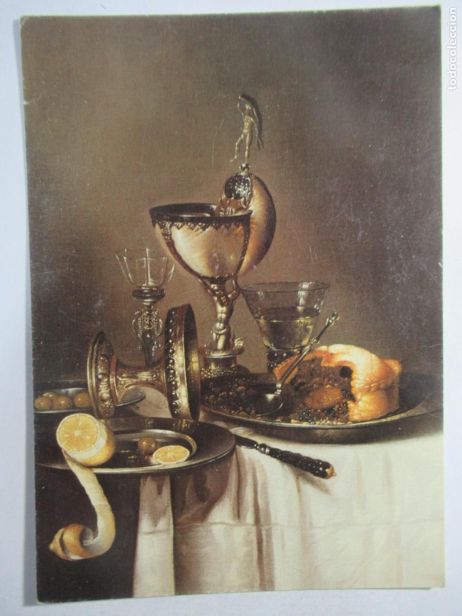 Postales: Heda, Gerrit Willemsz - S/C