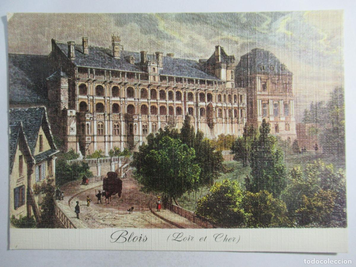 Postales: Blois (Loir et Cher) - S/C - Foto 1