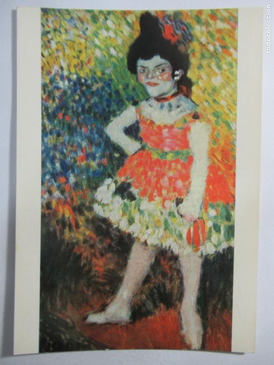 Postales: Picasso - La nana - S/C - Foto 1