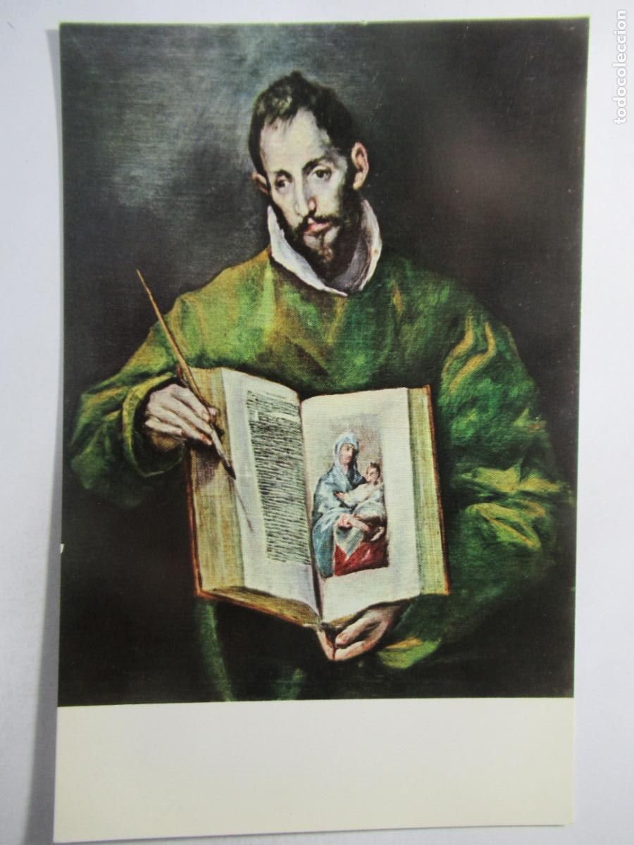 Postales: El Greco - San Lucas - S/C - Foto 1