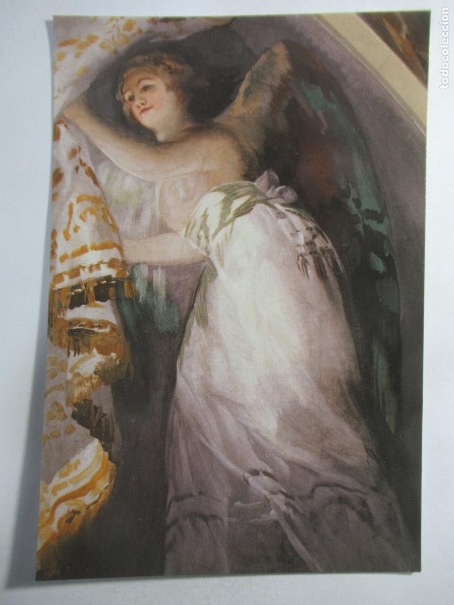 Postales: Goya - Angelas - S/C