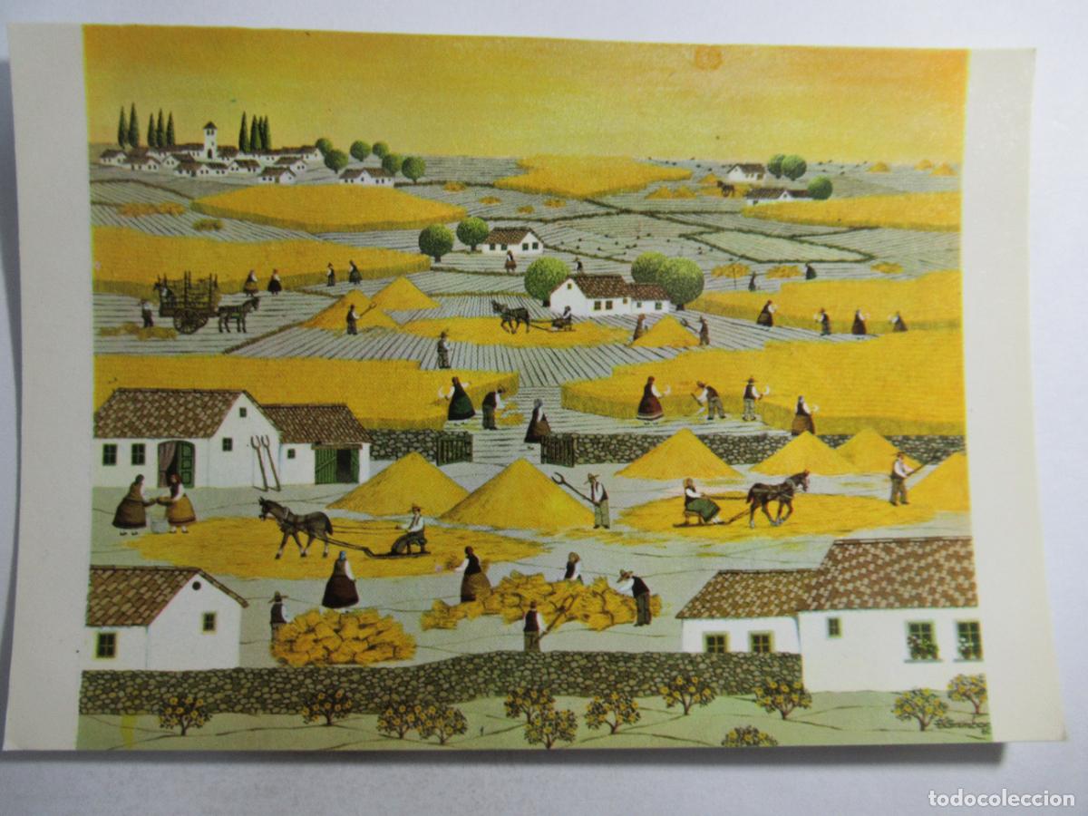 Postales: E.A. Gamboa - Trillando - S/C - Foto 1