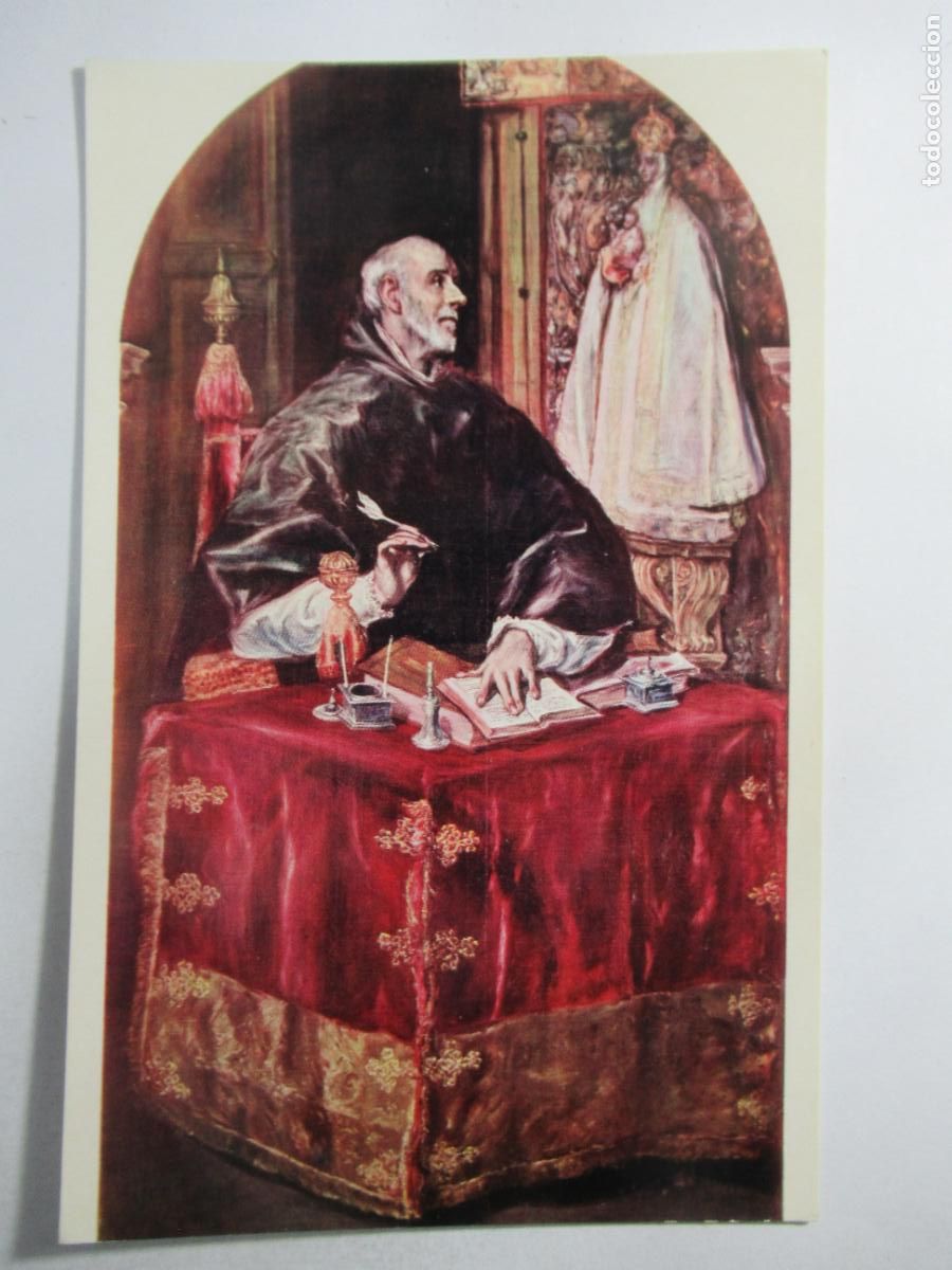 Postales: El Greco - San Ildefonso - S/C - Foto 1