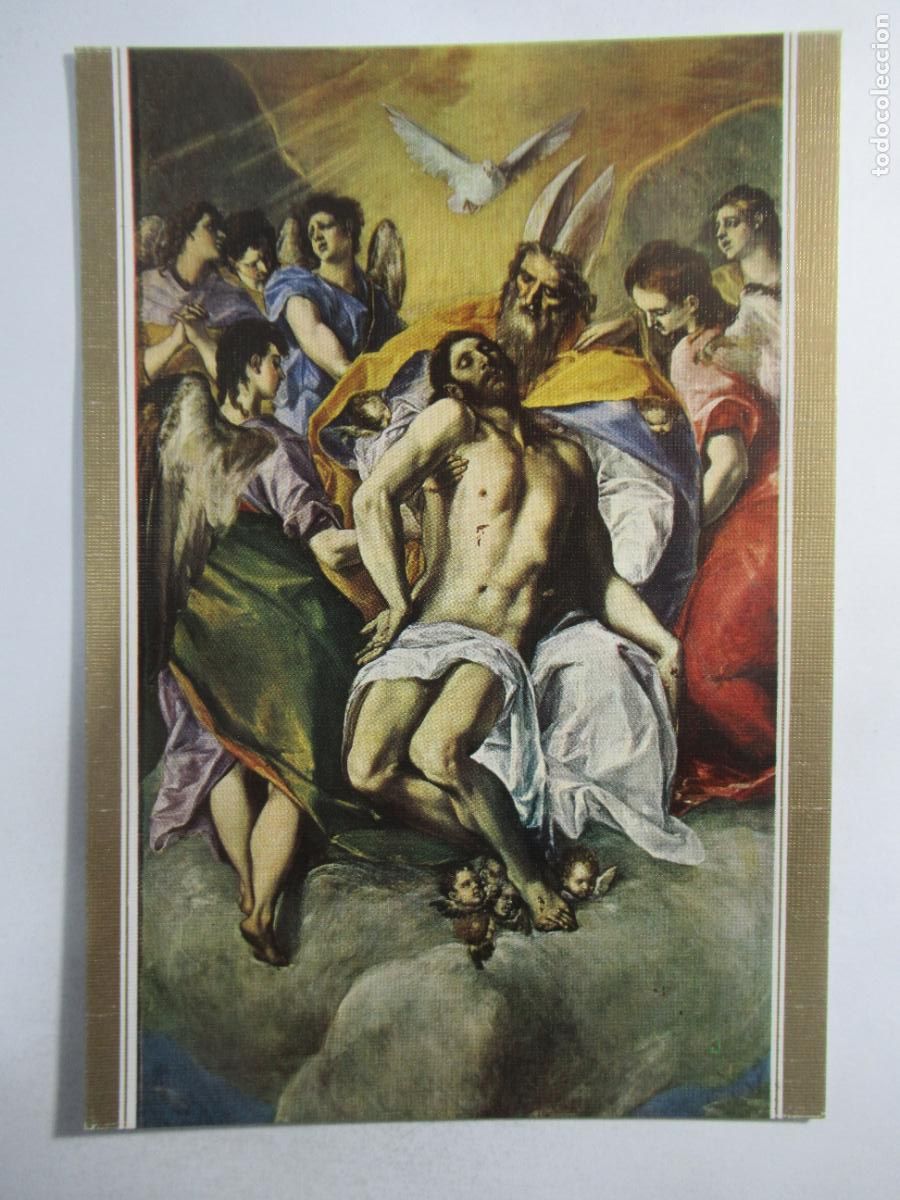 Postales: El Greco - La Trinidad - S/C - Foto 1