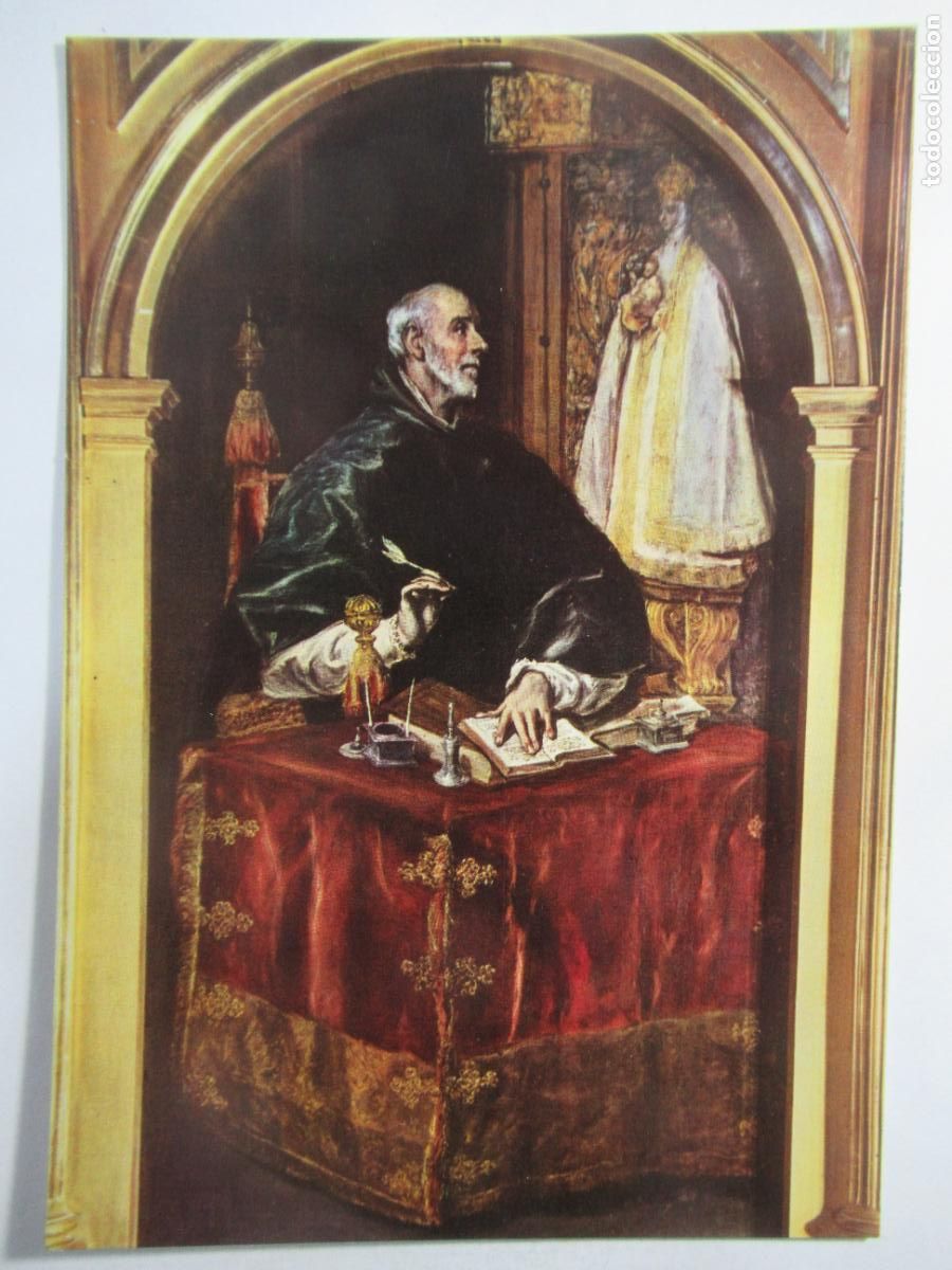 Postales: El Greco - San Ildefonso - S/C - Foto 1