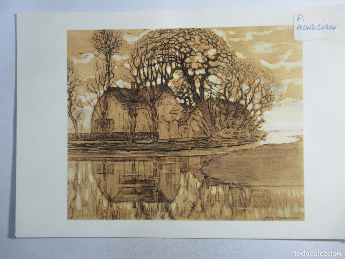 Postales: P. Mondriaan - S/C - - Foto 1