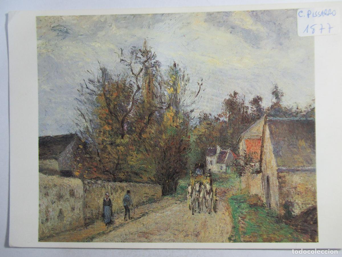 Postales: Camille Pissarro - S/C - Foto 1
