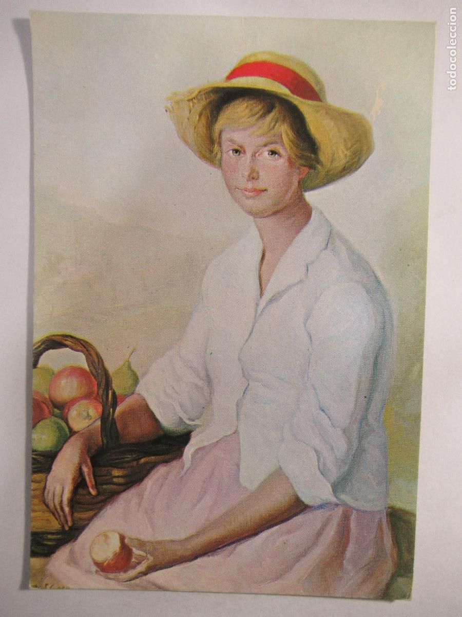 Postales: Postal Futuria - Escrita