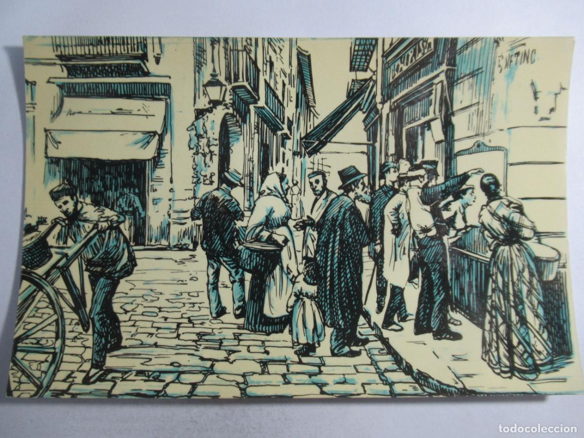 Postales: Jos&eacute; Joaqu&iacute;n Tejada - La Confronta de billetes - S/C - Foto 1