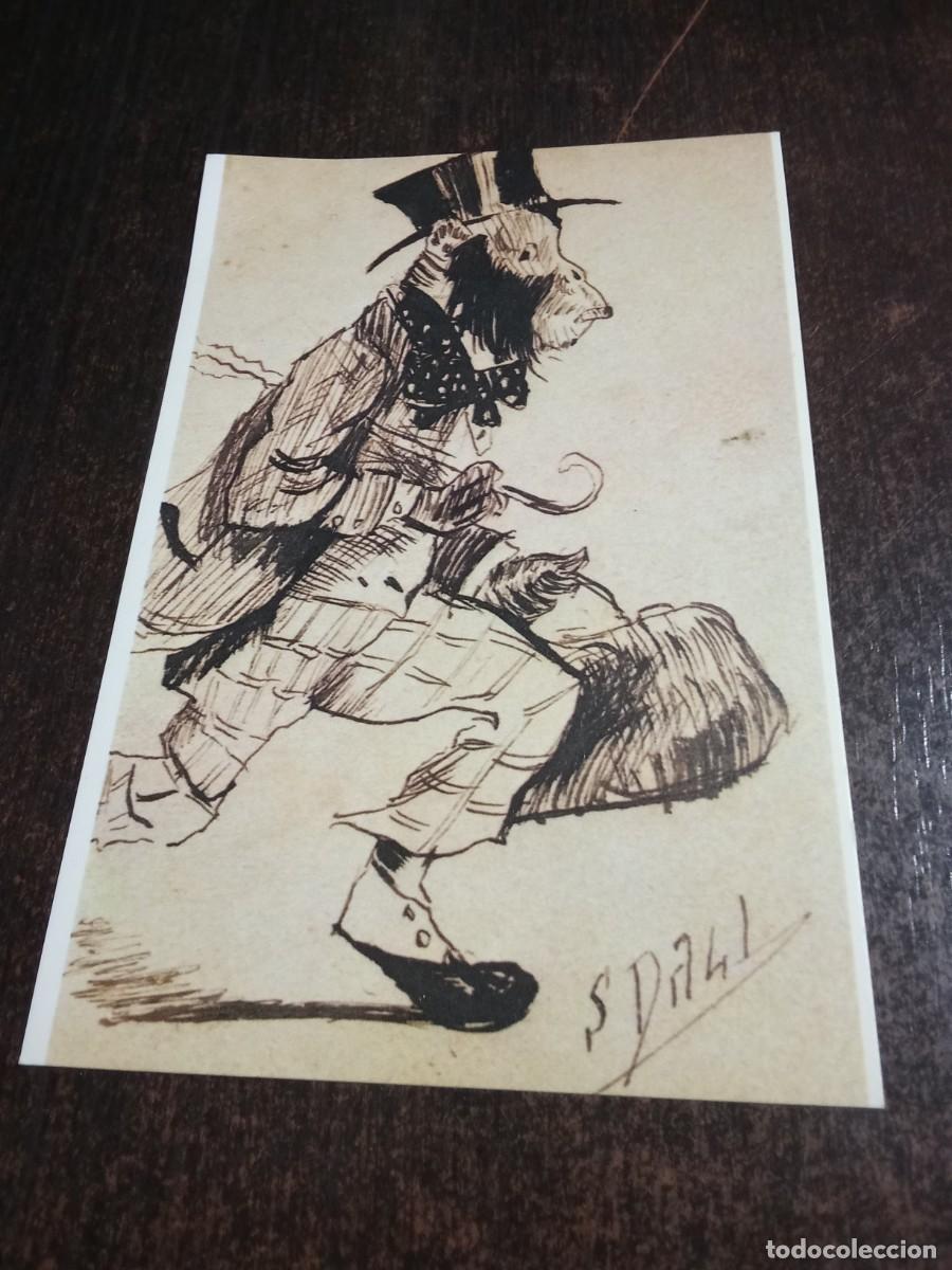 Postales: Salvador Dal&iacute; als 5 anys. - Foto 1