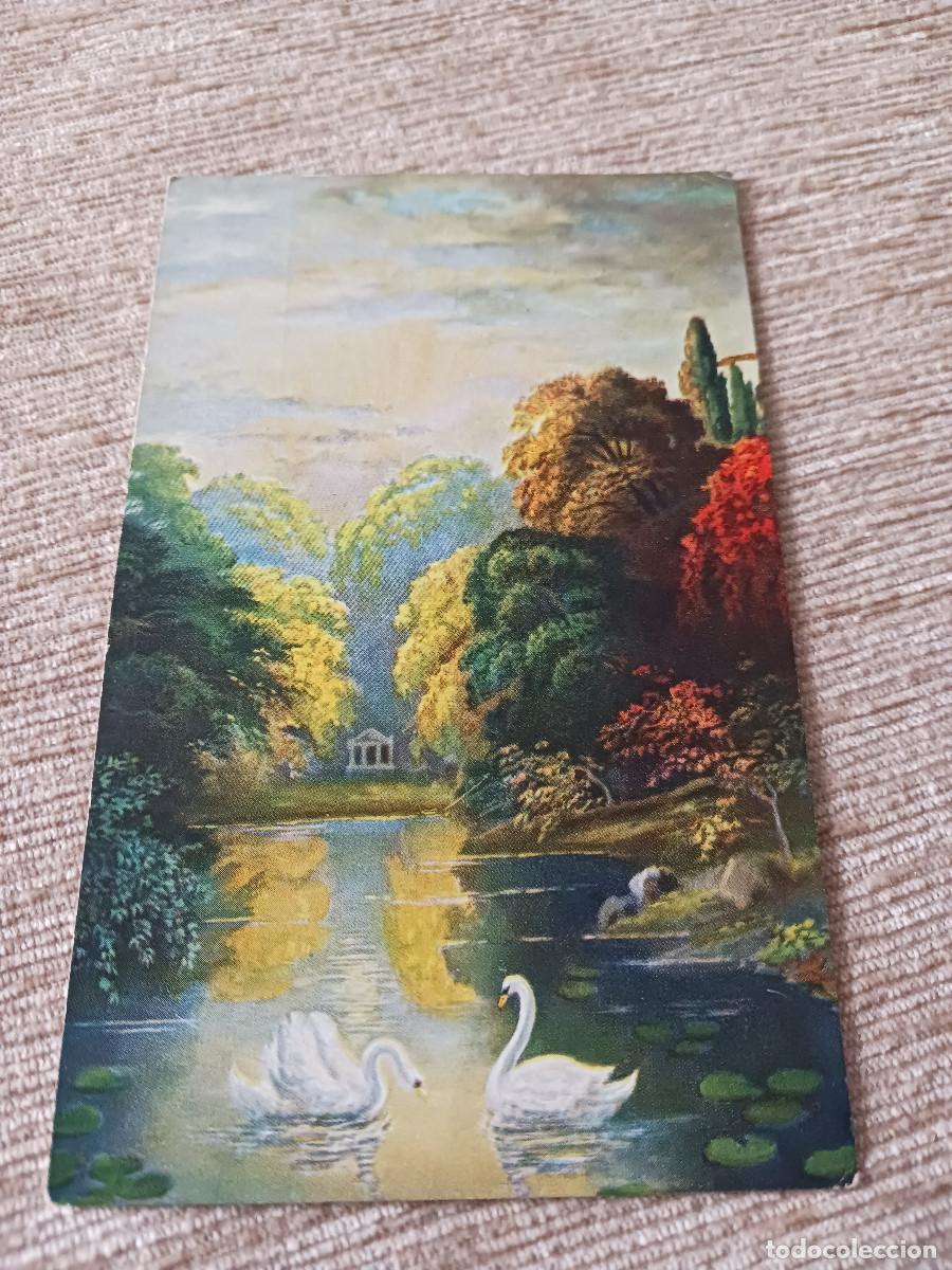 Postales: postal de arte, amag 1176 - Foto 1