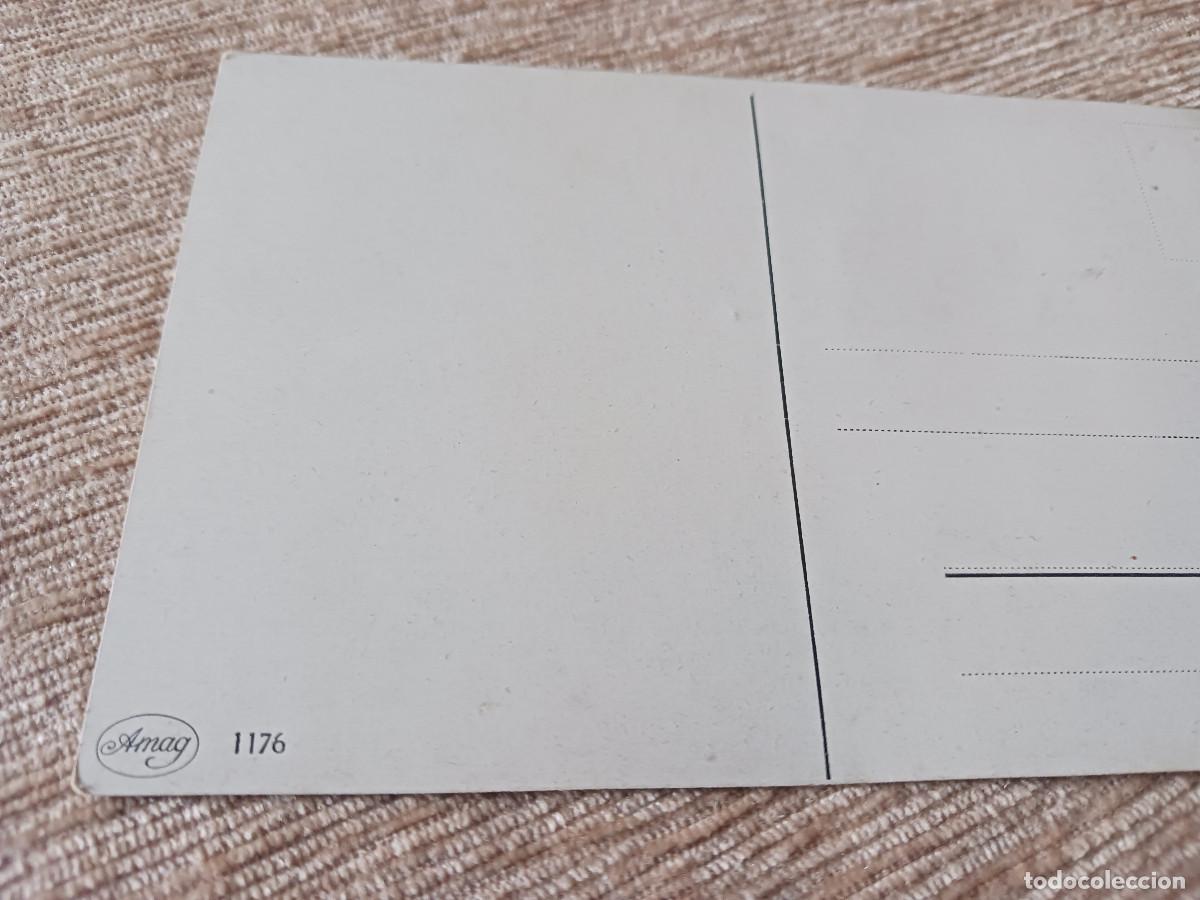Postales: postal de arte, amag 1176 - Foto 2