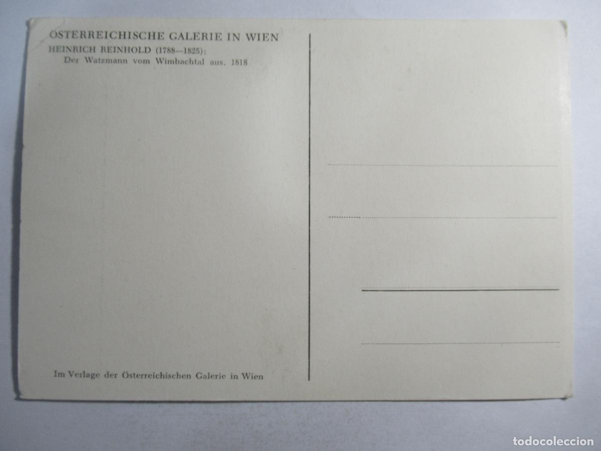 Postales: Heinrich Reinhold - S/C - Foto 2