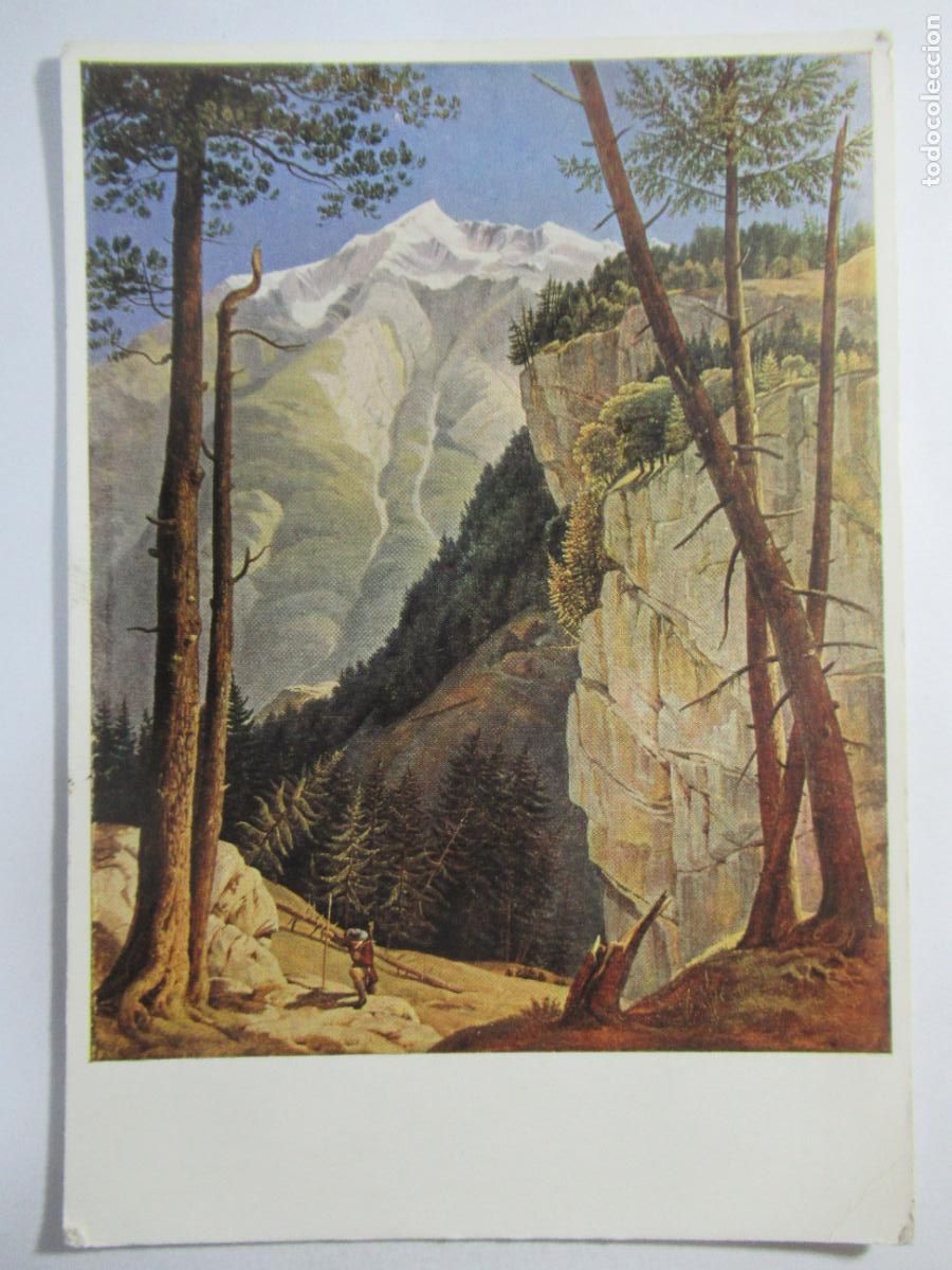 Postales: Heinrich Reinhold - S/C