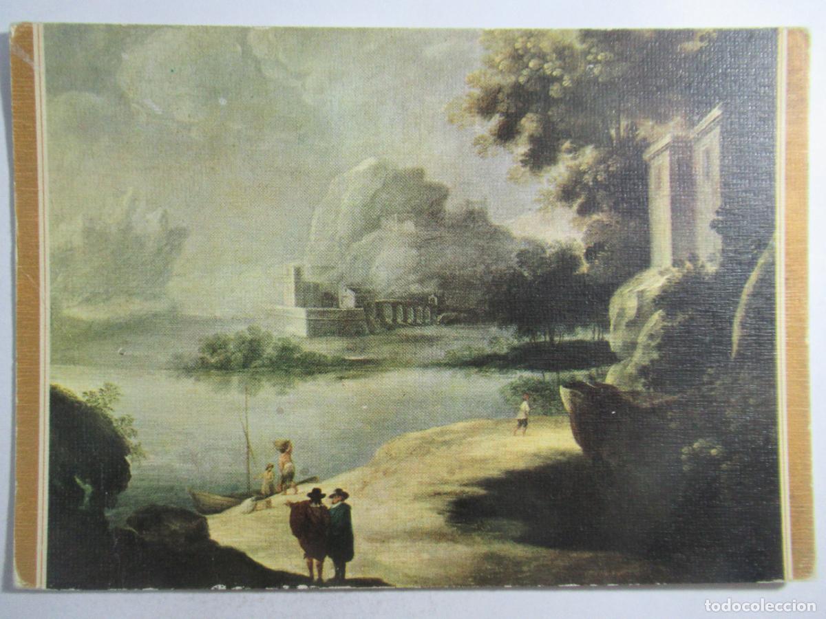 Postales: Murillo - Paisaje - S/C - Foto 1