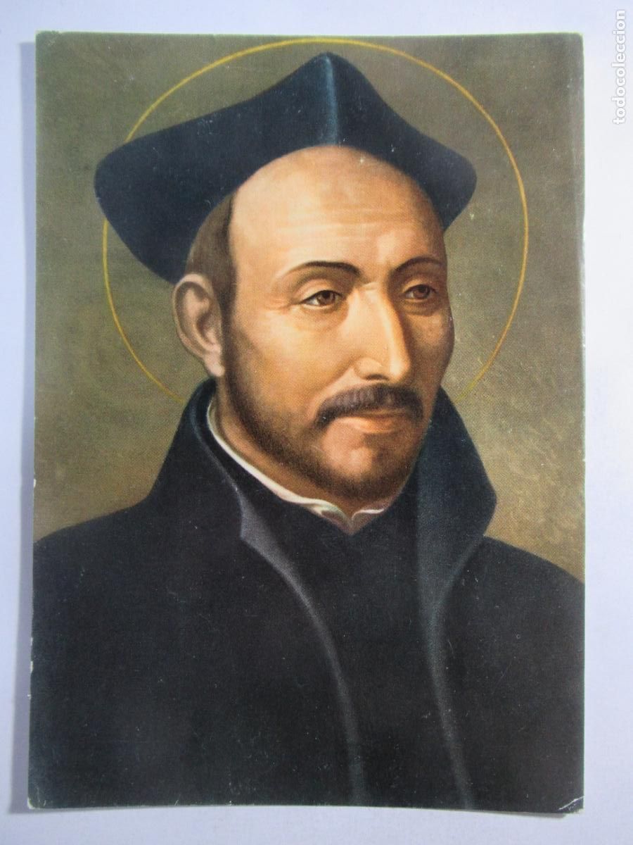Postales: Ignatius de Loyola - S/C