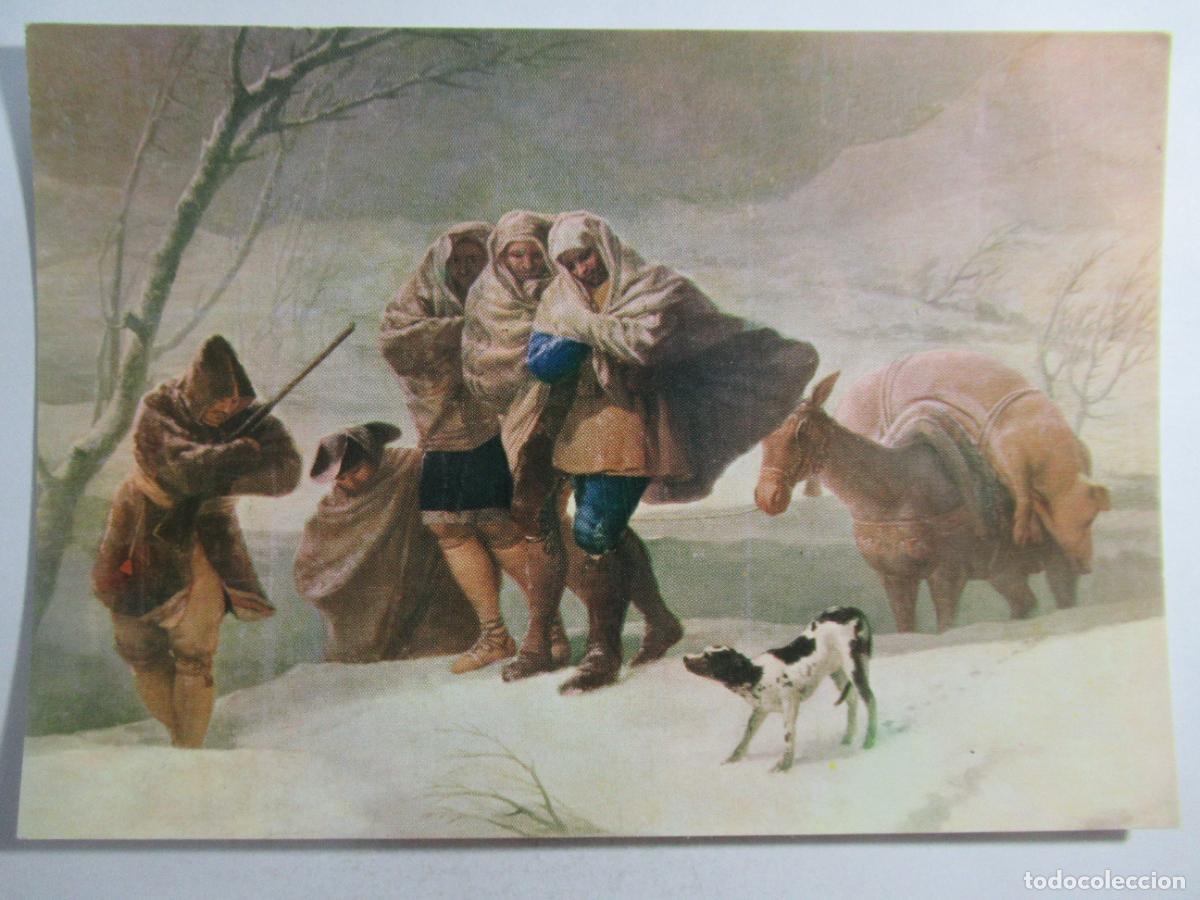 Postales: Goya - La Nevada - S/C - Foto 1