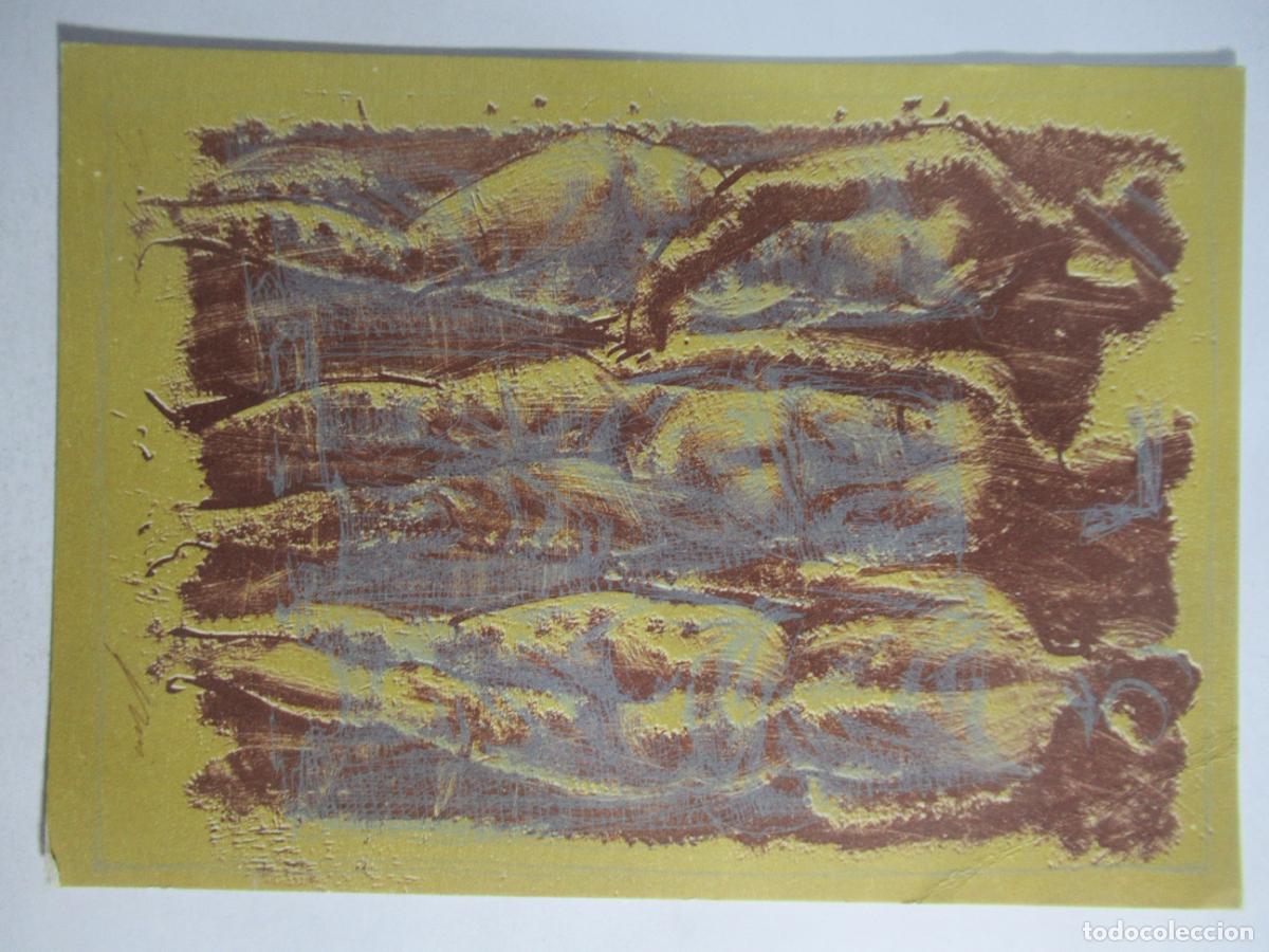 Postales: Hans Erni - Les Trois Grecques - S/C - Foto 1