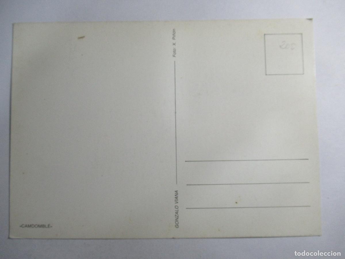 Postales: Postal Camdombl&eacute; - S/C - Foto 2