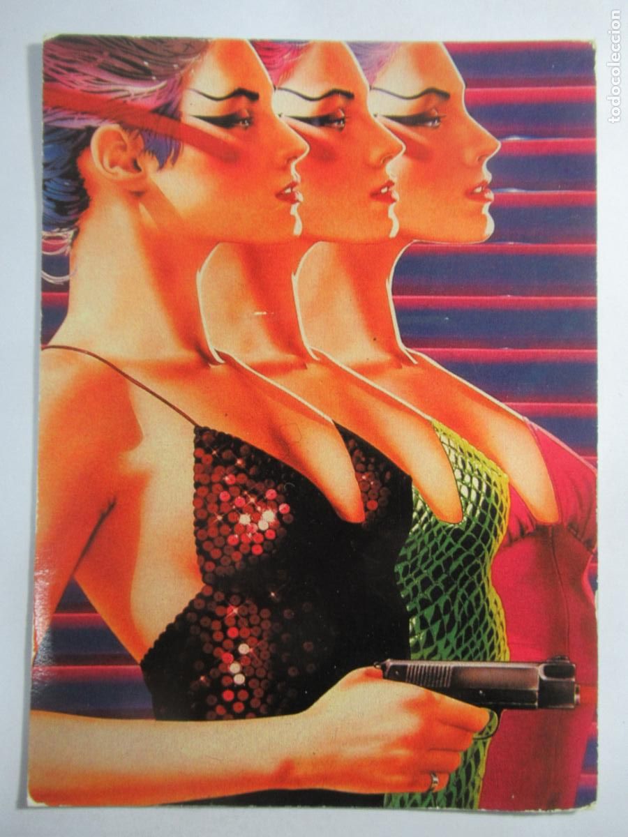 Postales: Postal sin identificar - S/C