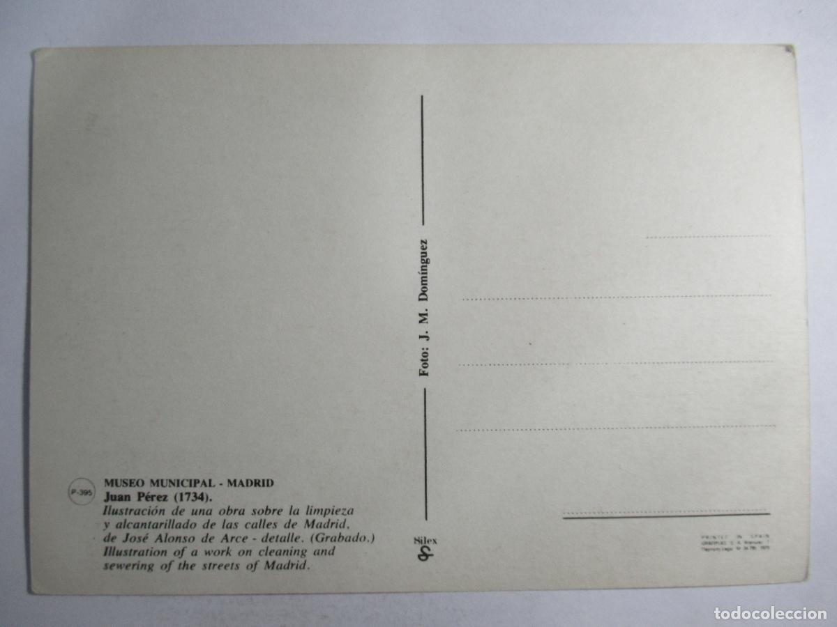 Postales: Juan P&eacute;rez - S/C ---- - Foto 2