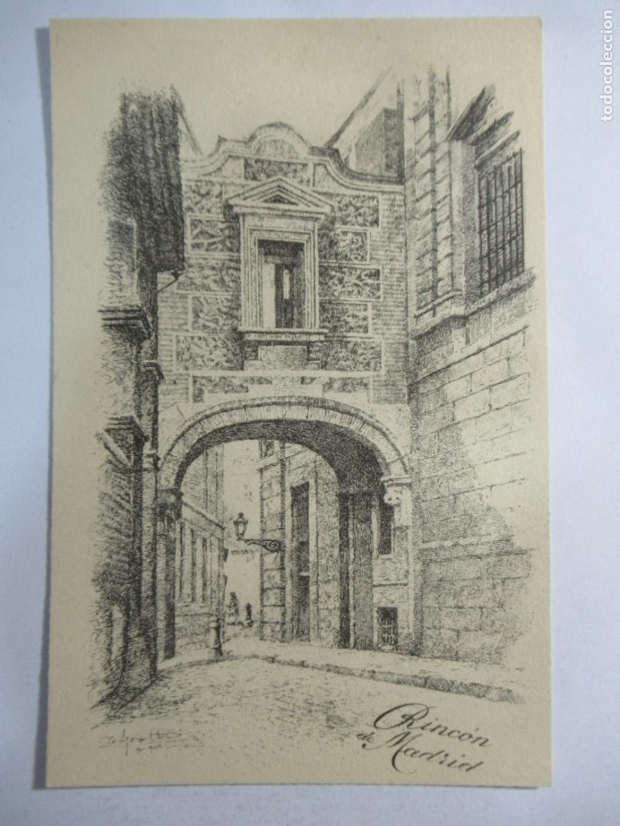 Postales: Colecci&oacute;n Espa&ntilde;a Art&iacute;stica n&ordm; 28 - S/C