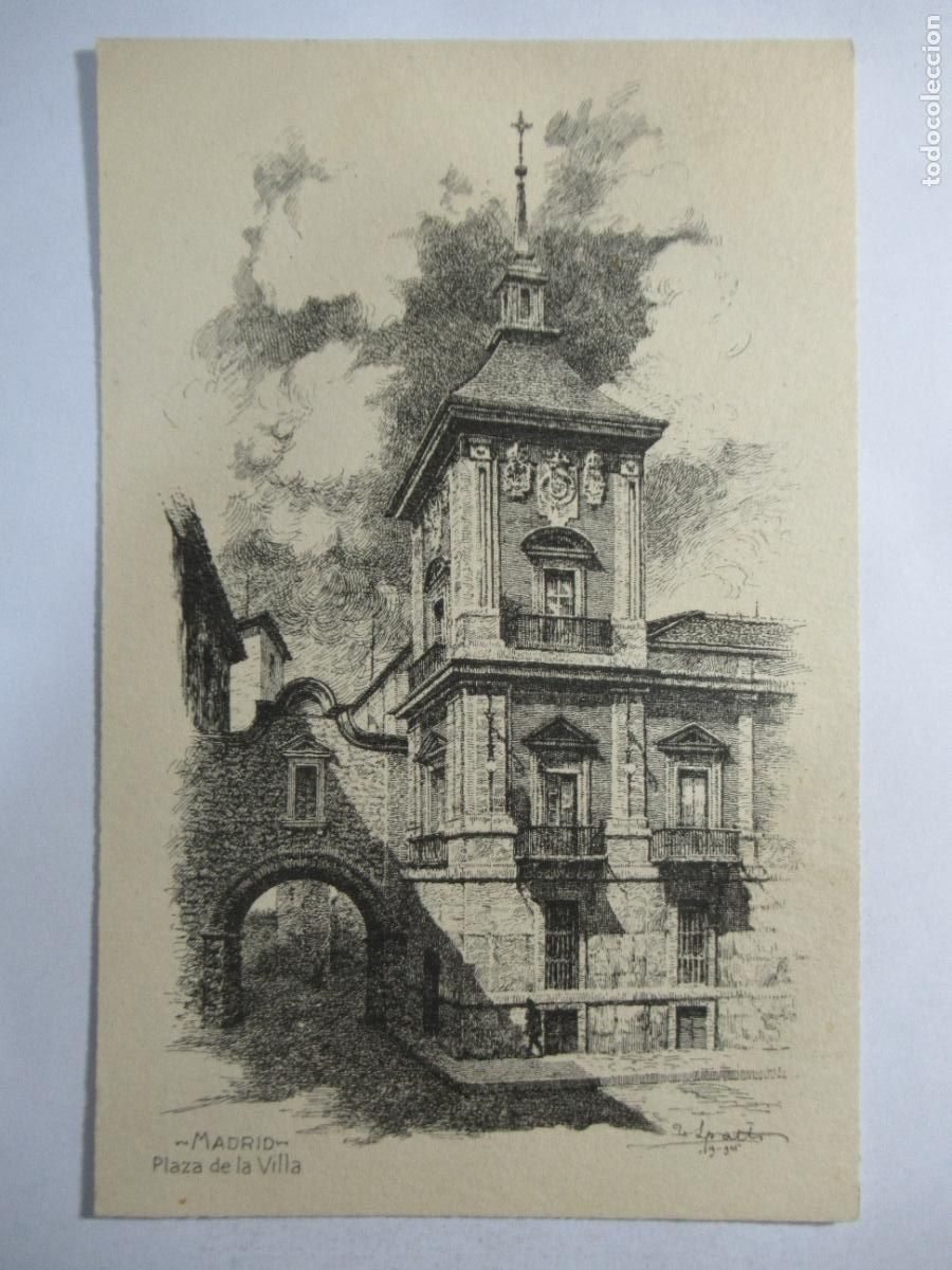 Postales: Colecci&oacute;n Espa&ntilde;a Art&iacute;stica n&ordm; 25 - S/C