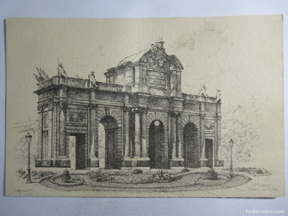 Postales: Colecci&oacute;n Espa&ntilde;a Art&iacute;stica n&ordm; 26 - S/C