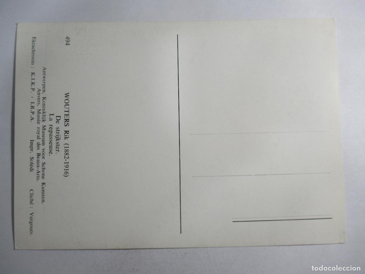 Postales: Wouters Rik - De Striikster - S/C - Foto 2