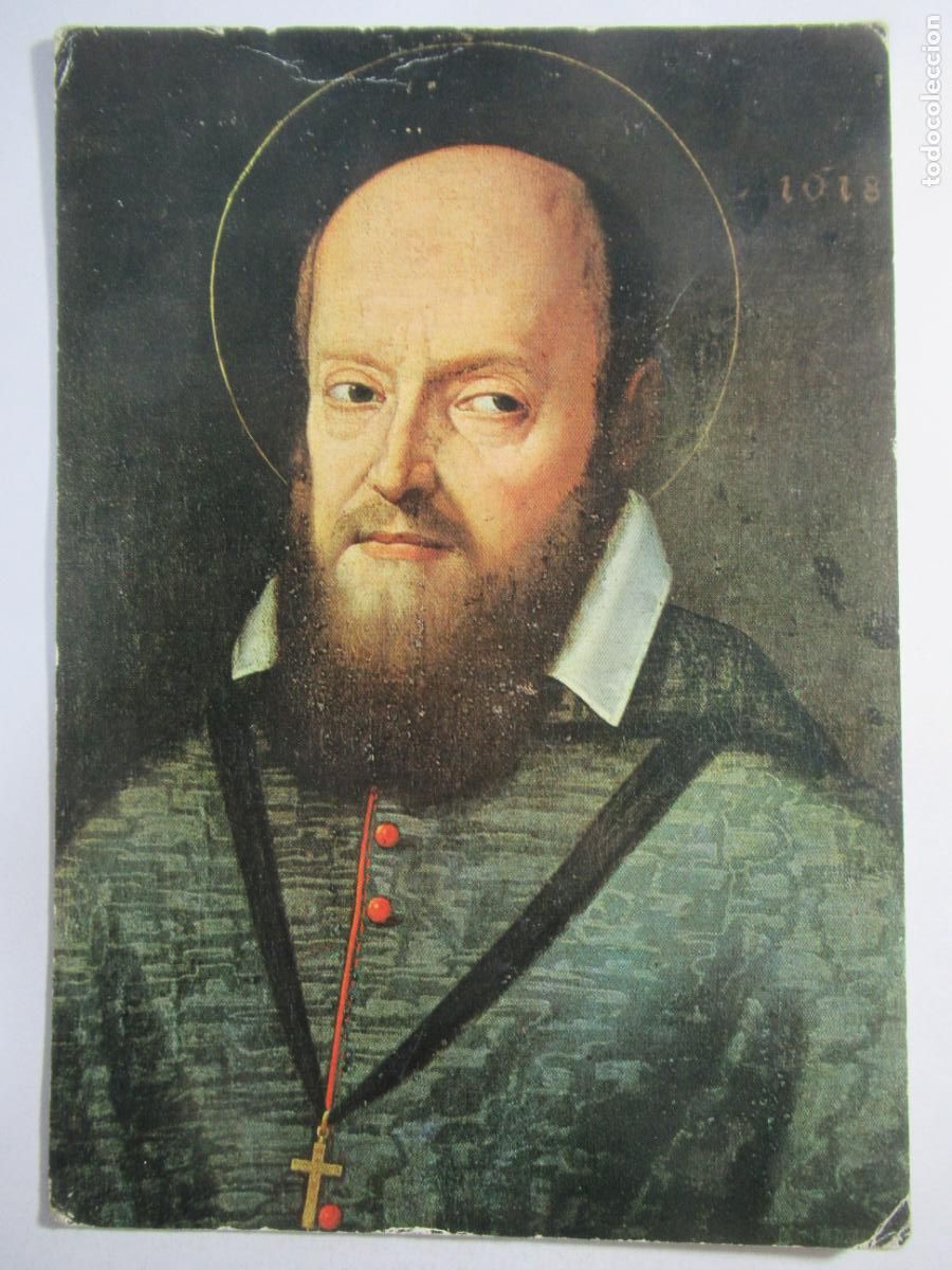Postales: Saint-Fran&ccedil;ois de Sales - Circulada - Foto 1