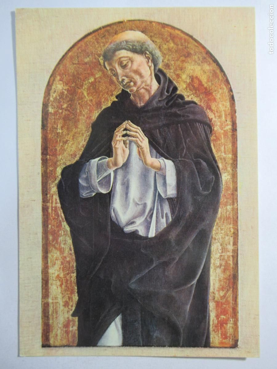 Postales: C&oacute;simo Tura - Santo Domingo de Guzm&aacute;n - S/C