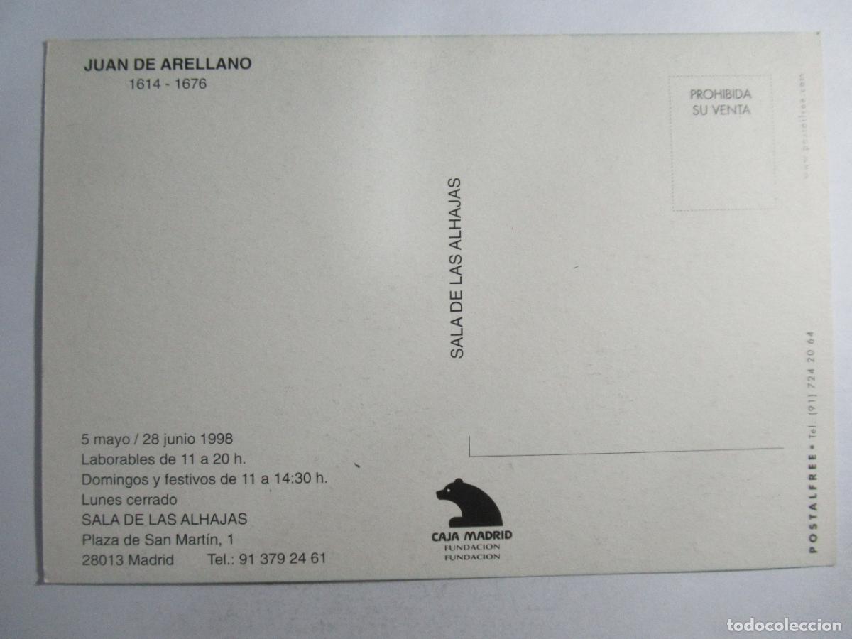 Postales: Juan de Arellano - S/C - Foto 2