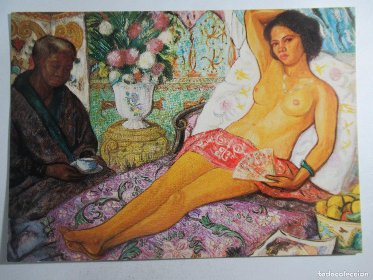Postales: Echevarr&iacute;a - Mestiza desnuda - S/C - Foto 1