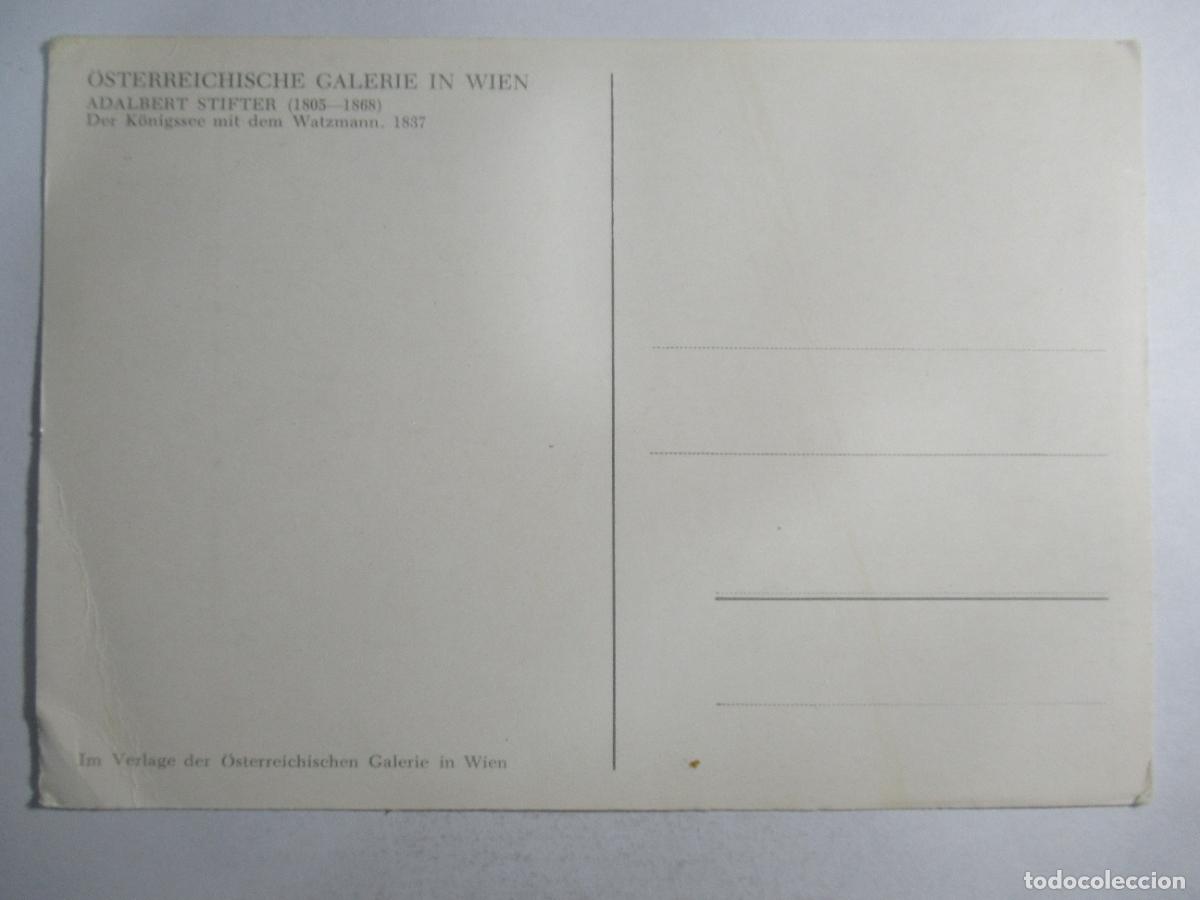 Postales: Adalbert Stifter - S/C - Foto 2