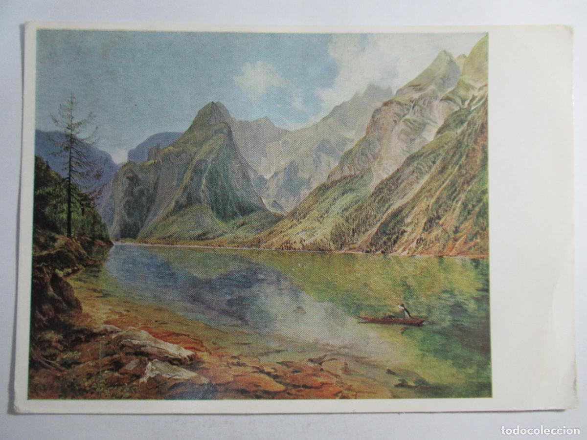 Postales: Adalbert Stifter - S/C