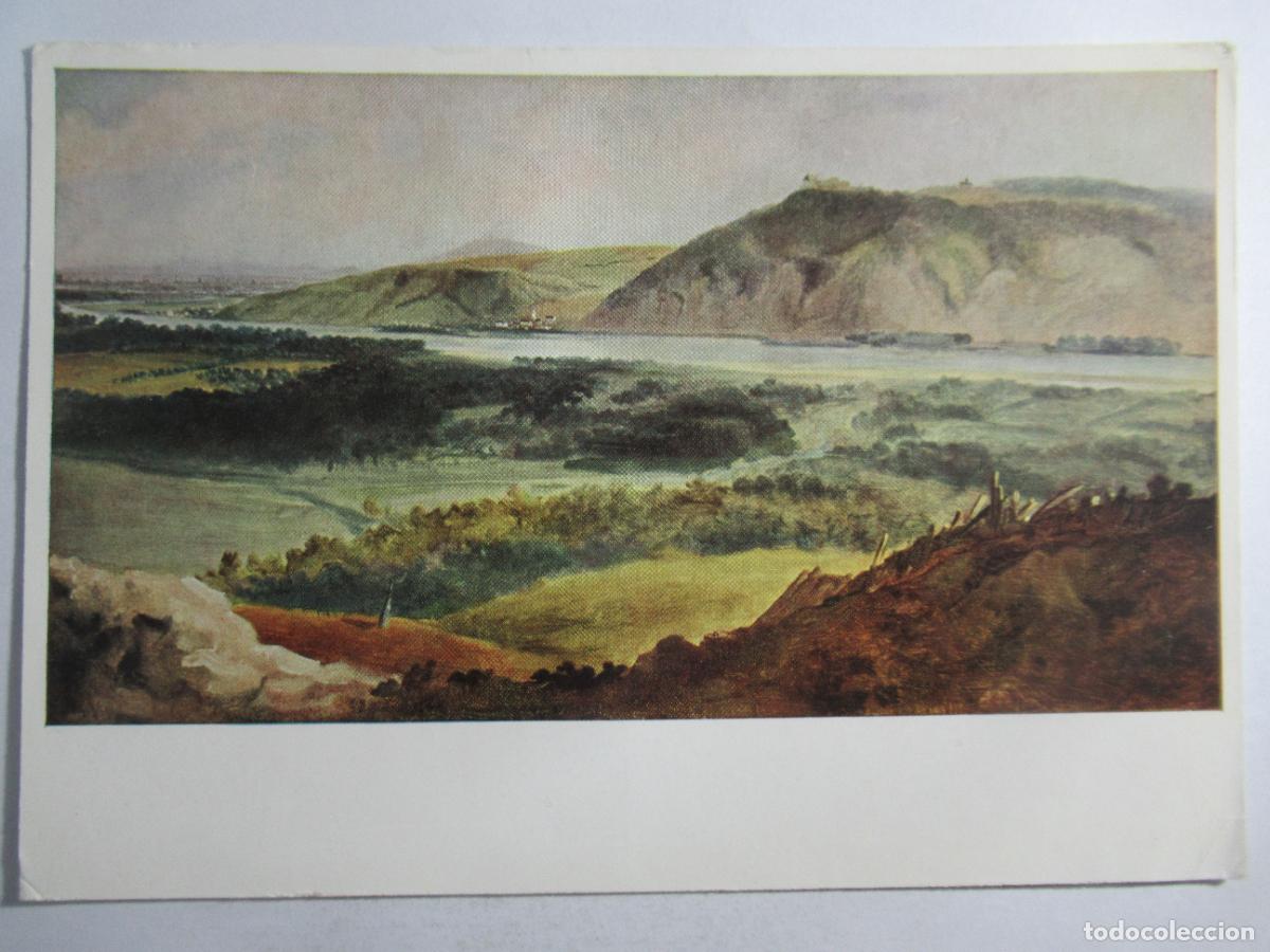 Postales: Johan Christian Brand - S/C - Foto 1