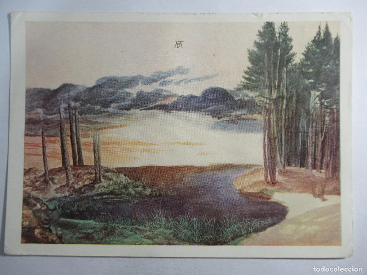 Postales: Albrecht D&uuml;rer - S/C - Foto 1