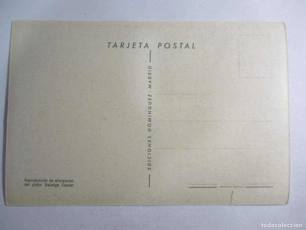 Postales: Goya - El Quitasol - S/C - Foto 2