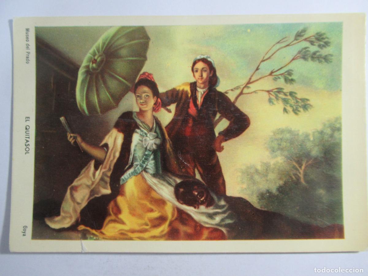 Postales: Goya - El Quitasol - S/C - Foto 1