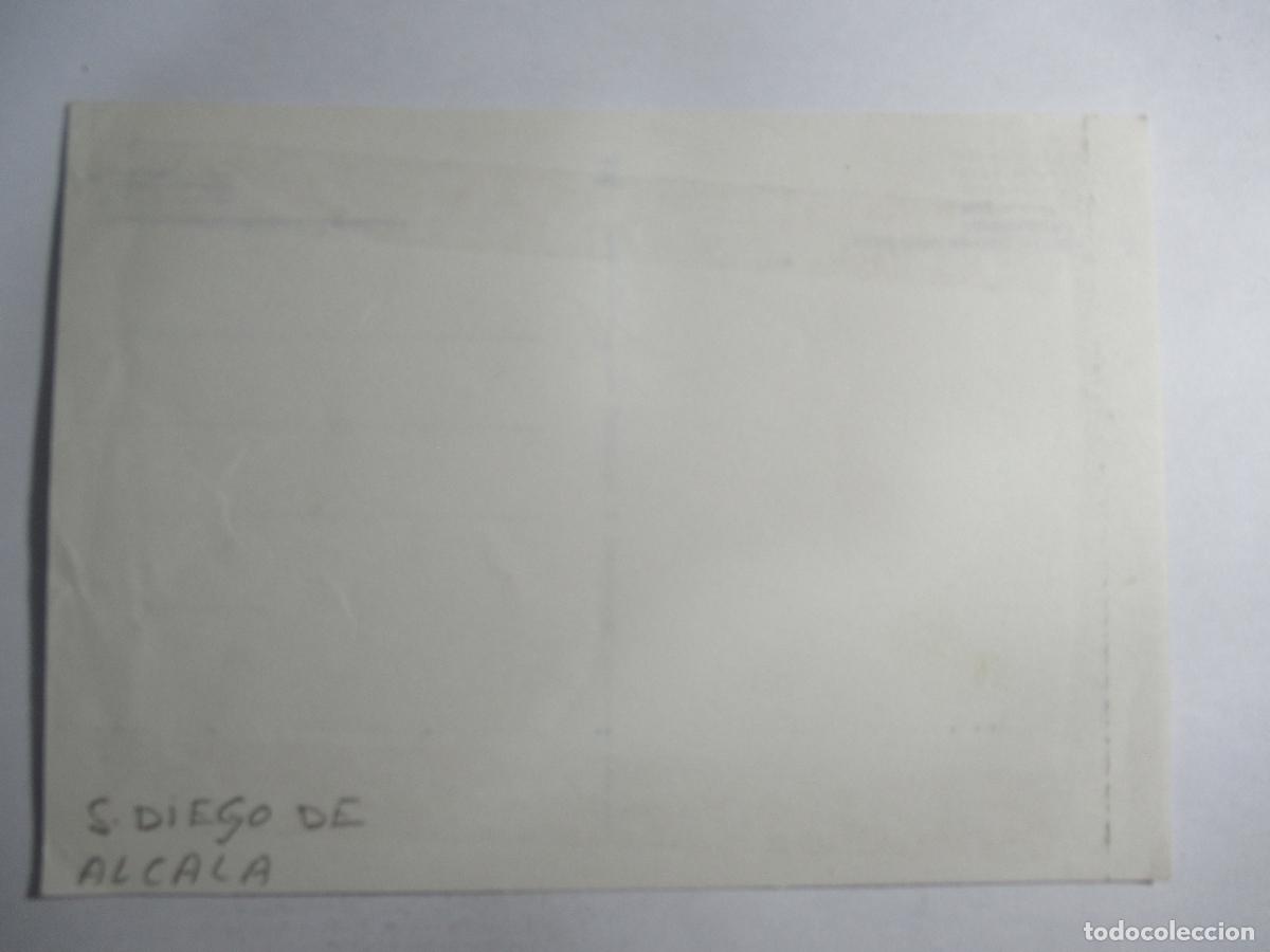 Postales: El Greco - San Diego de Alcal&aacute; - S/C - Foto 2