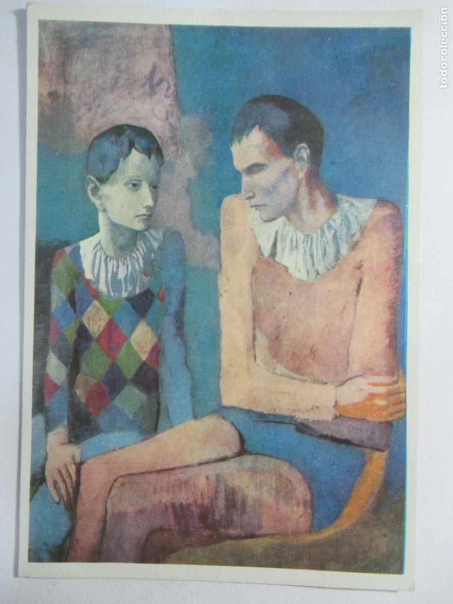Postales: Pablo Picasso - S/C. - Foto 1
