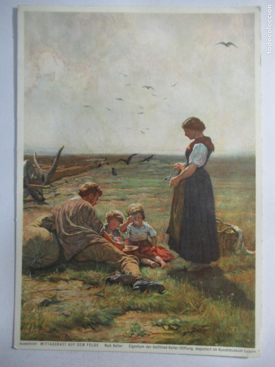 Postales: Kunstmuseum - Luzern - S/C