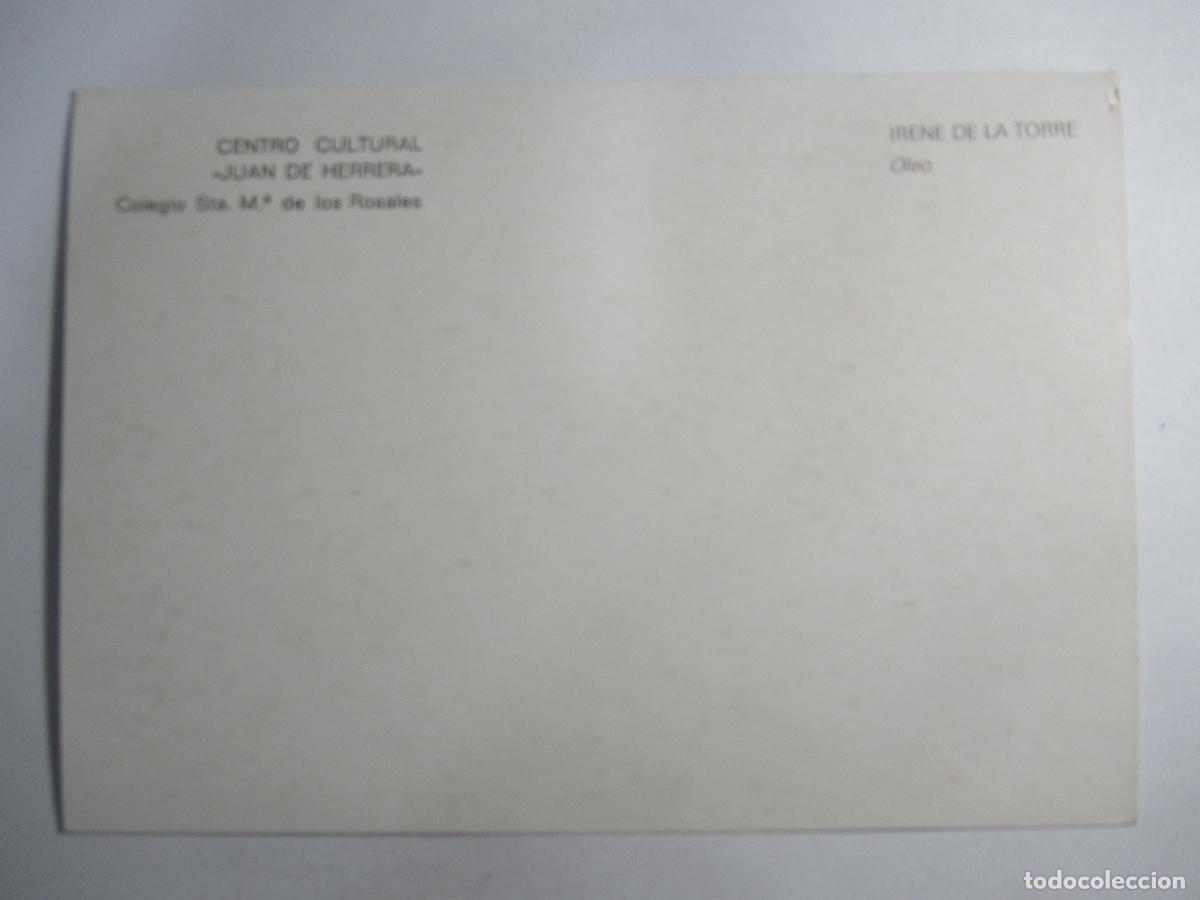 Postales: Irene de la Torre - &Oacute;leo - S/C - Foto 2