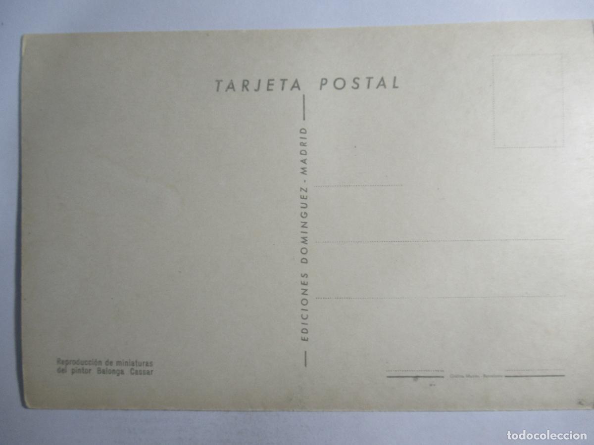 Postales: Goya - El Cacharrero - S/C - Foto 2