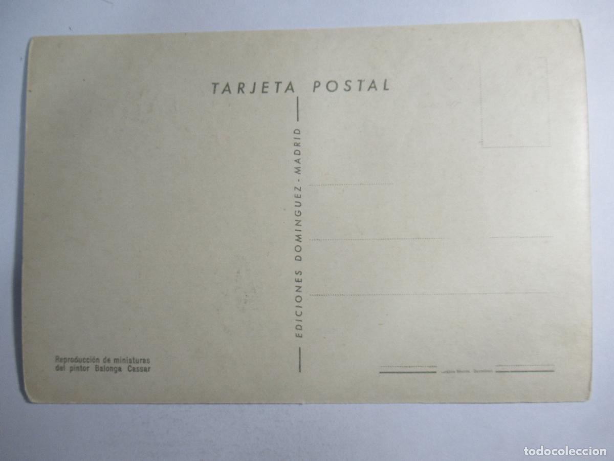 Postales: Goya - Los Zancos - S/C - Foto 2