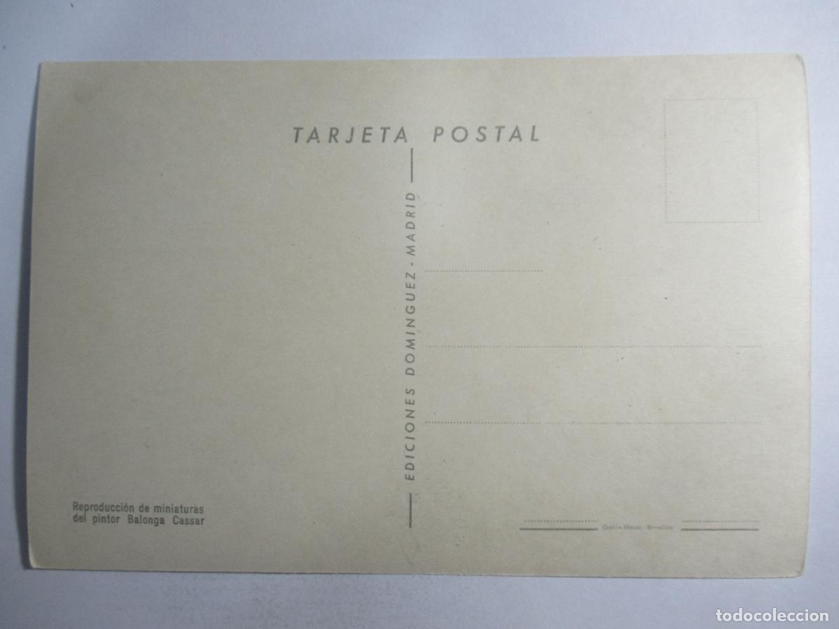 Postales: Goya - La Vendimia - S/C - Foto 2
