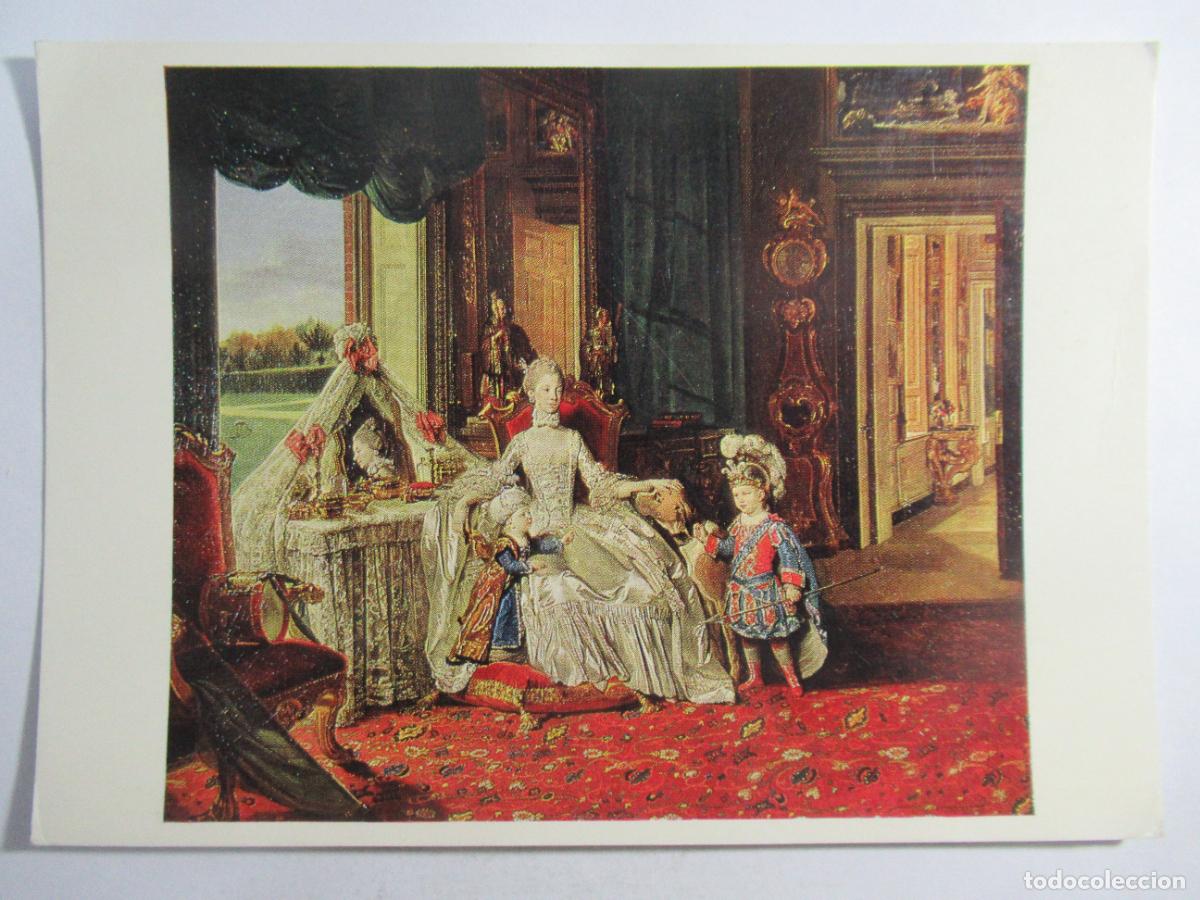 Postales: Johann Zoffany - S/C - Foto 1